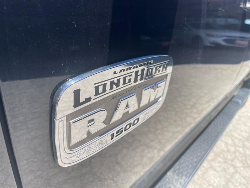 RAM 1500 Laramie Longhorn Edition Crew Cab SWB 4WD 2013