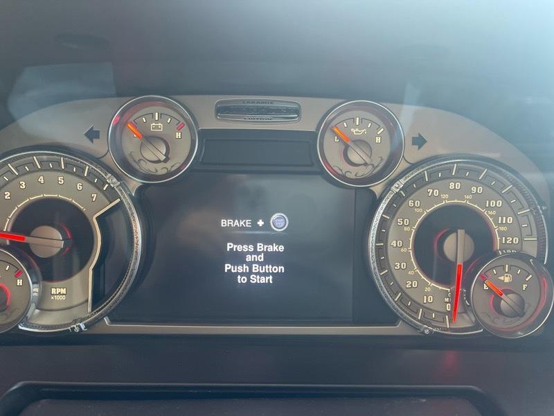 RAM 1500 Laramie Longhorn Edition Crew Cab SWB 4WD 2013