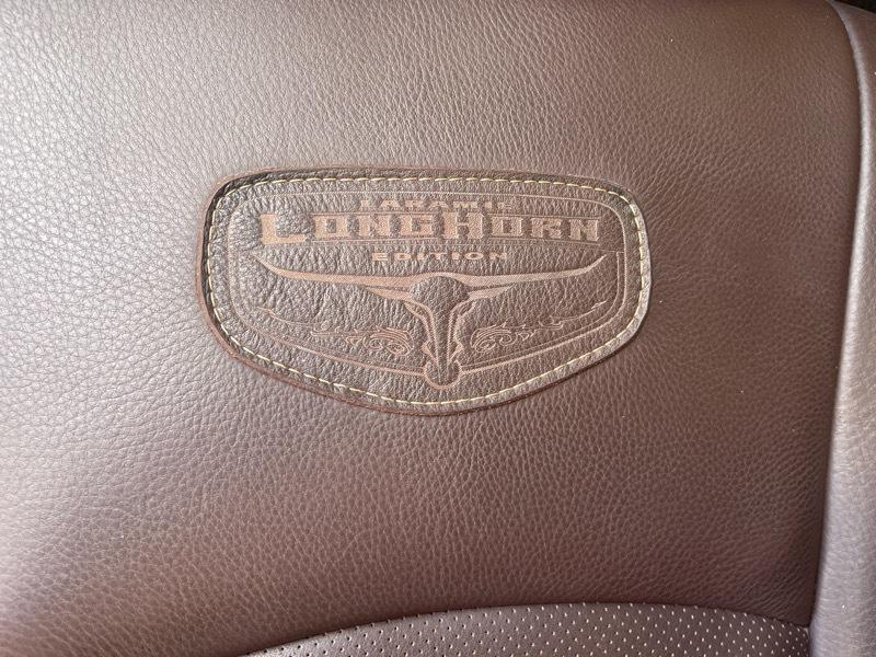 RAM 1500 Laramie Longhorn Edition Crew Cab SWB 4WD 2013