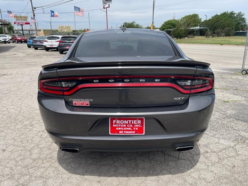 Dodge Charger SXT Plus 2018