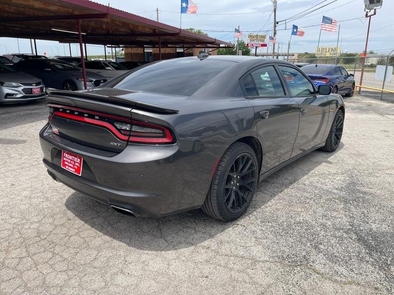 Dodge Charger SXT Plus 2018