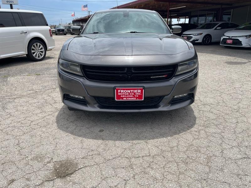 Dodge Charger SXT Plus 2018
