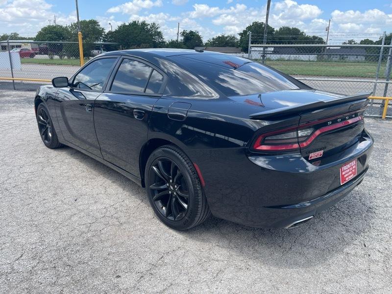 Dodge Charger SXT 2018