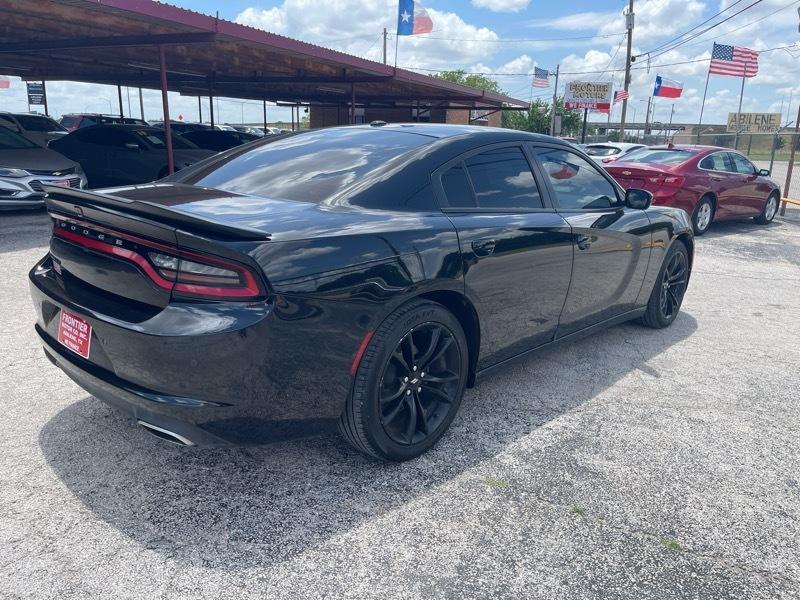 Dodge Charger SXT 2018