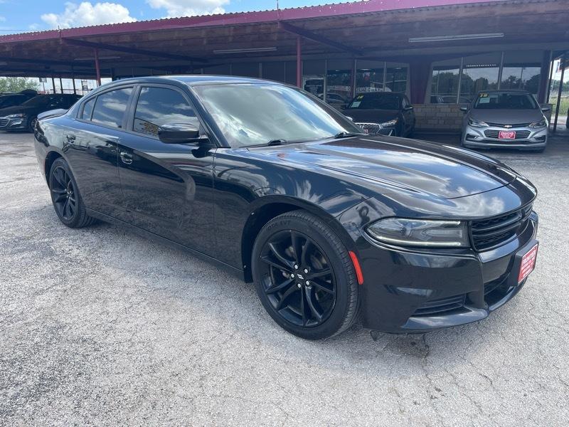 Dodge Charger SXT 2018