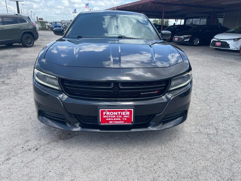 Dodge Charger SXT 2018