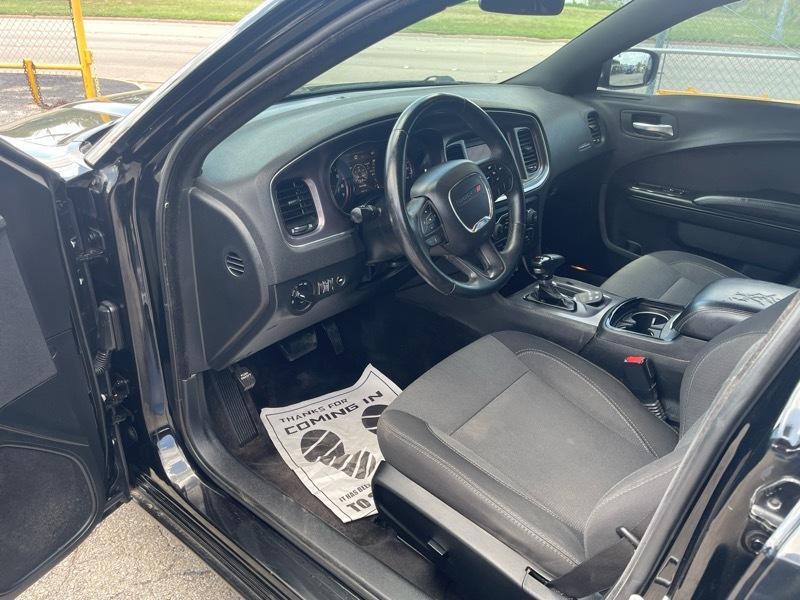 Dodge Charger SXT 2018