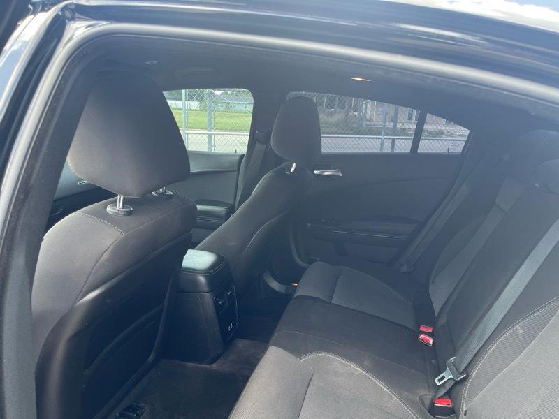 Dodge Charger SXT 2018