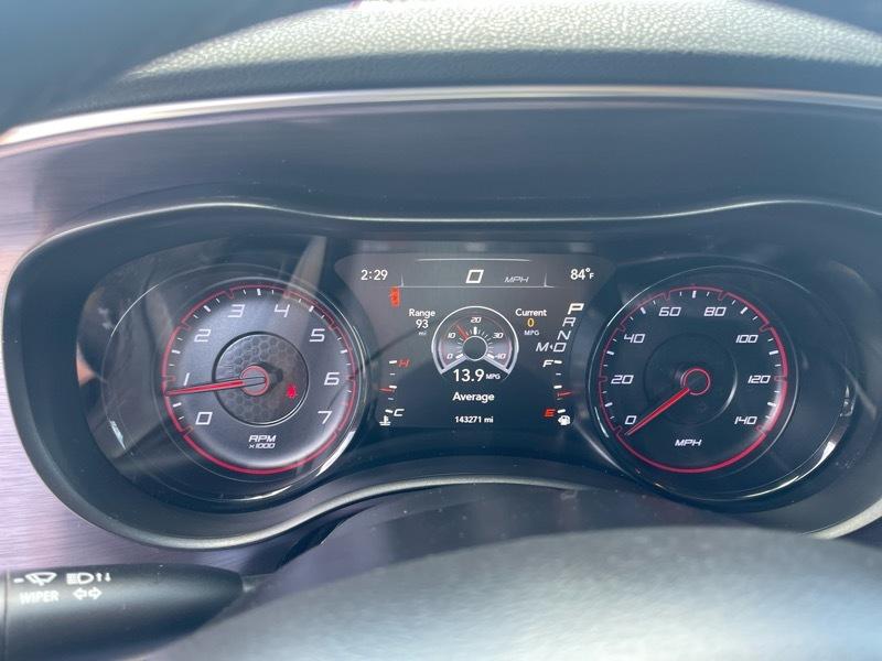 Dodge Charger SXT 2018