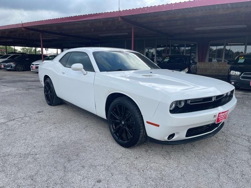 Dodge Challenger SXT 2019