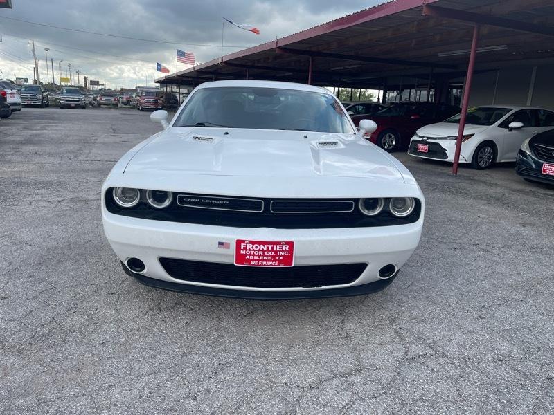 Dodge Challenger SXT 2019