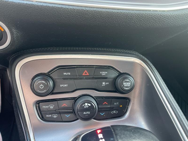 Dodge Challenger SXT 2019