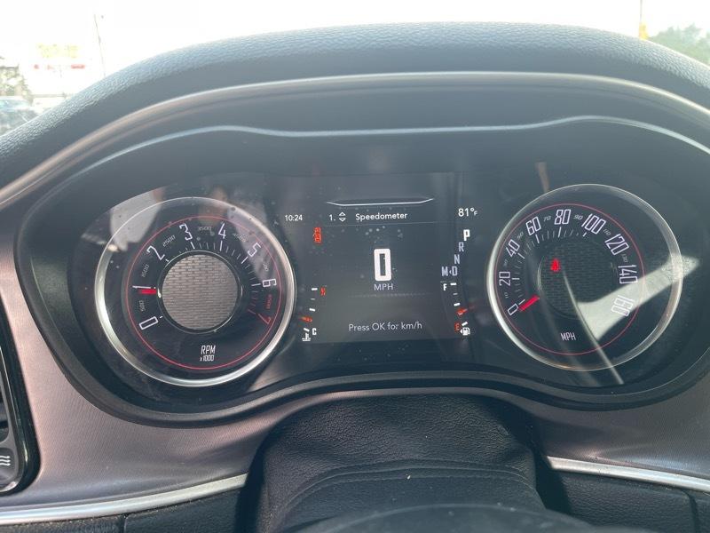 Dodge Challenger SXT 2019