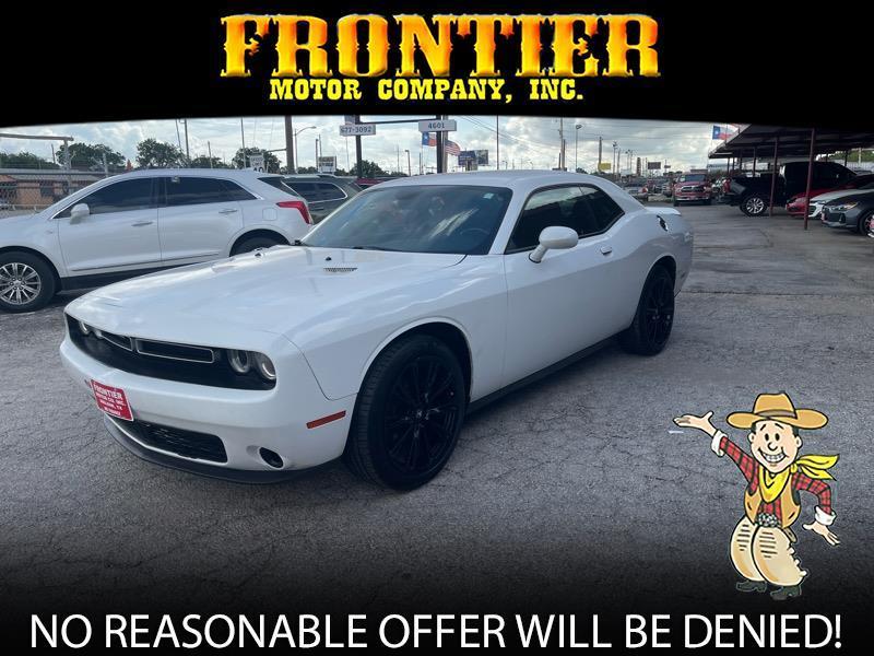 2019 Dodge Challenger SXT