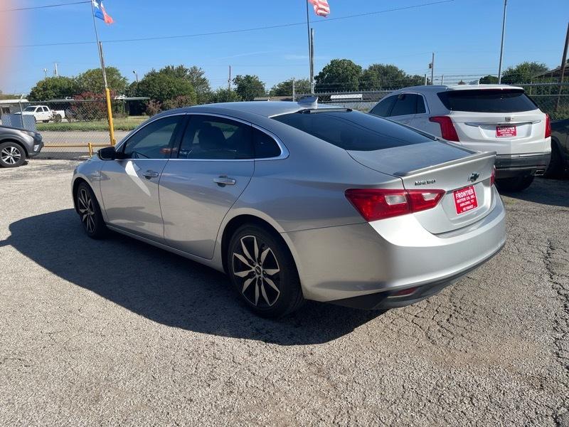 Chevrolet Malibu 1LT 2017