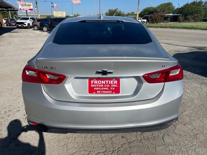 Chevrolet Malibu 1LT 2017