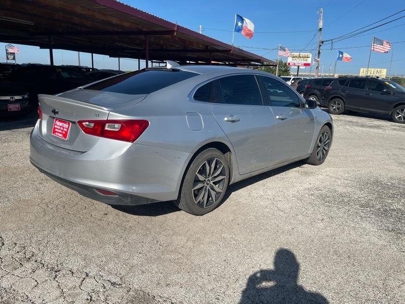 Chevrolet Malibu 1LT 2017