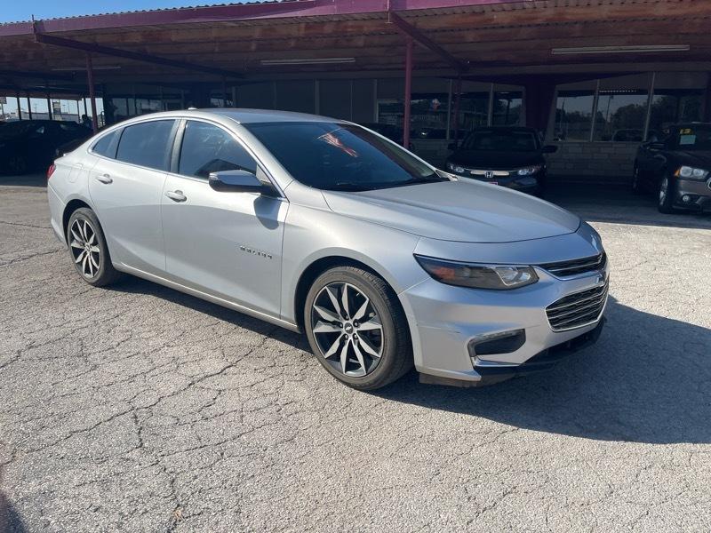 Chevrolet Malibu 1LT 2017