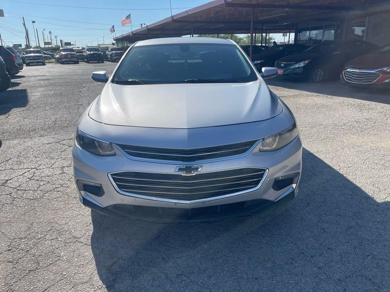 Chevrolet Malibu 1LT 2017