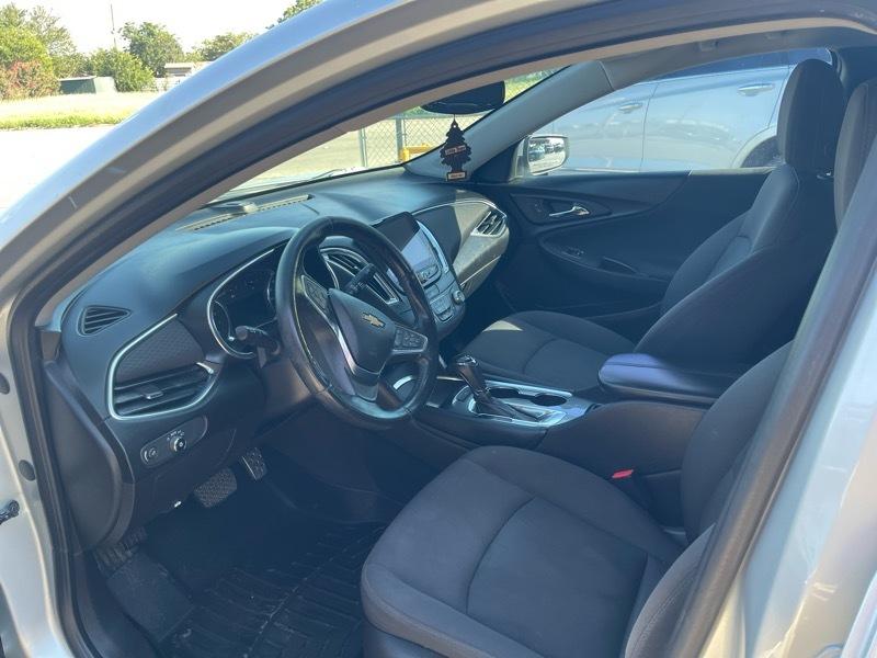 Chevrolet Malibu 1LT 2017