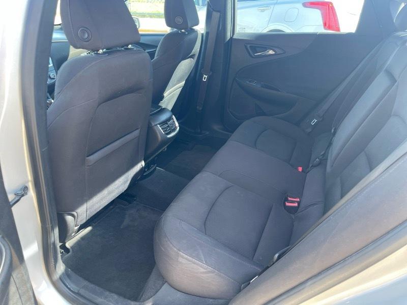 Chevrolet Malibu 1LT 2017