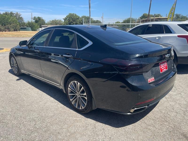 Hyundai Genesis 3.8L 2015