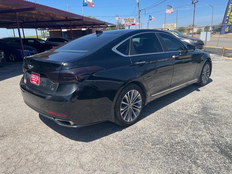 Hyundai Genesis 3.8L 2015