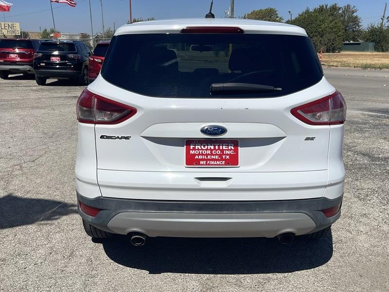 Ford Escape SE FWD 2016