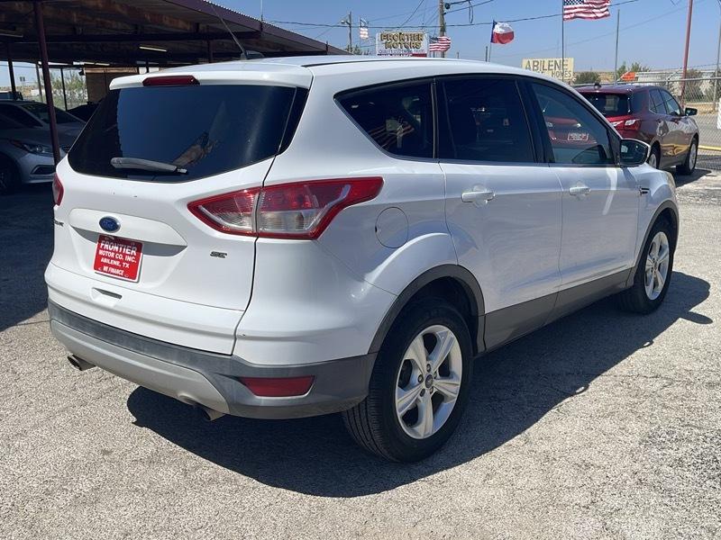 Ford Escape SE FWD 2016