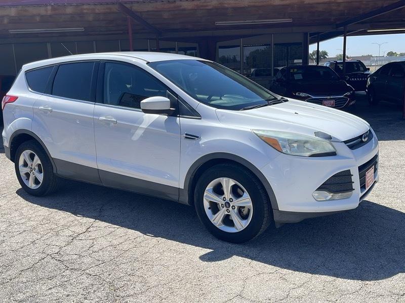Ford Escape SE FWD 2016