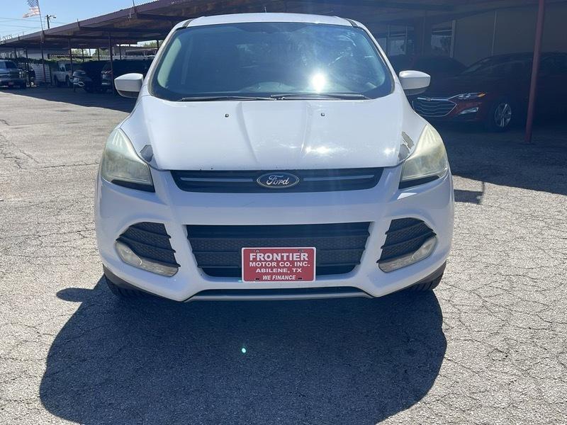 Ford Escape SE FWD 2016
