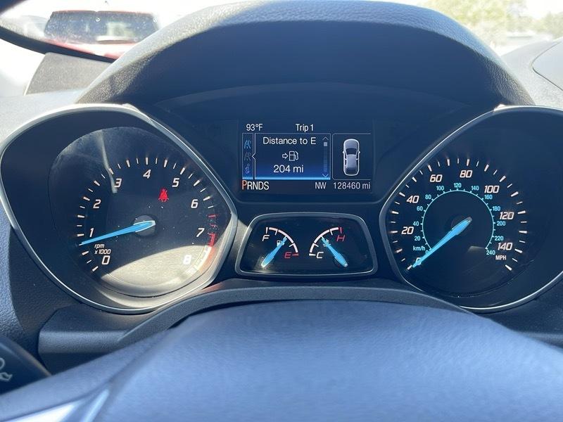 Ford Escape SE FWD 2016