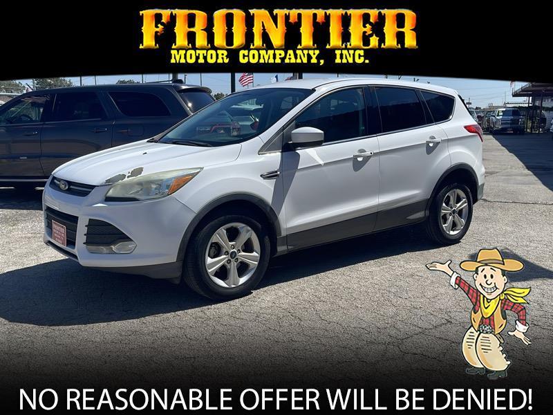 2016 Ford Escape SE FWD
