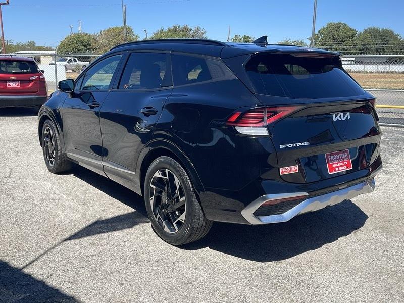 Kia Sportage SX-Prestige 2023
