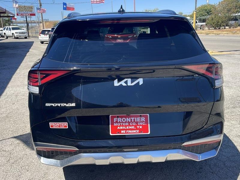 Kia Sportage SX-Prestige 2023