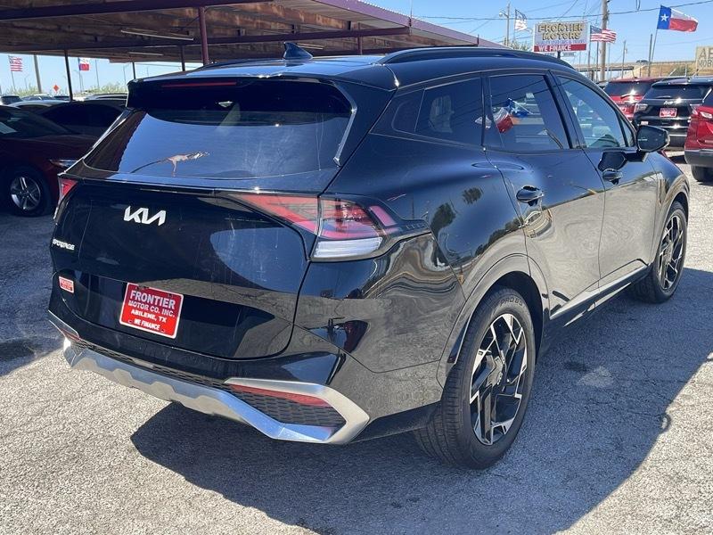 Kia Sportage SX-Prestige 2023