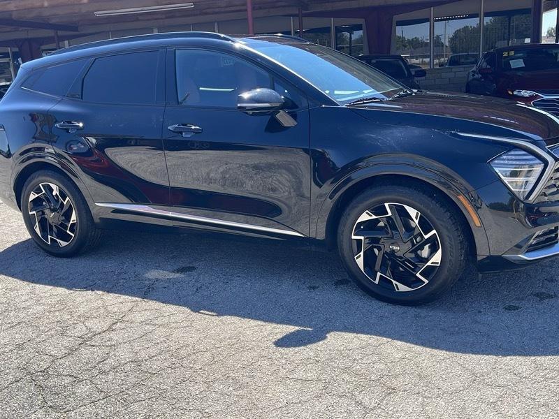 Kia Sportage SX-Prestige 2023