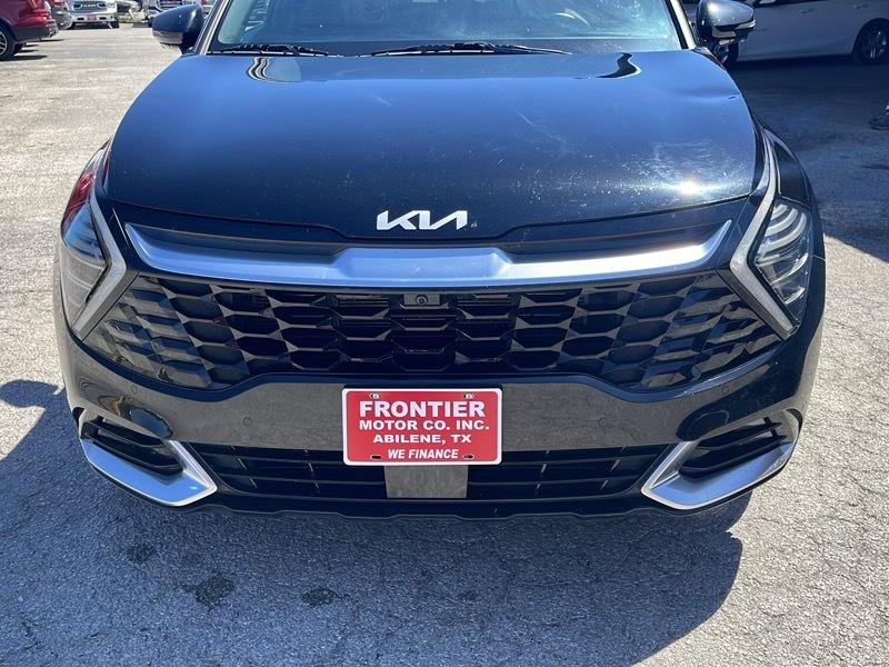 Kia Sportage SX-Prestige 2023