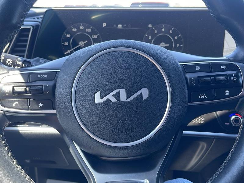 Kia Sportage SX-Prestige 2023