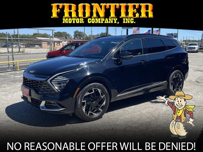 2023 Kia Sportage SX-Prestige