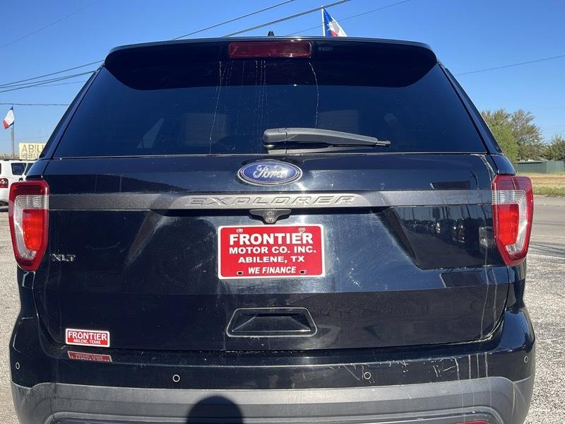 Ford Explorer 2WD 4dr V6 XLT 2017