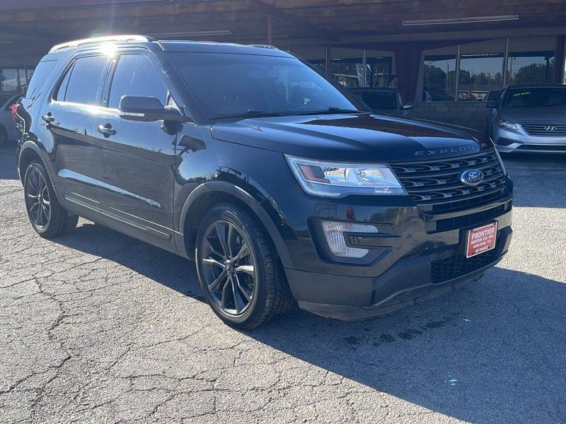 Ford Explorer 2WD 4dr V6 XLT 2017