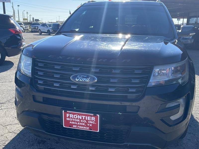 Ford Explorer 2WD 4dr V6 XLT 2017