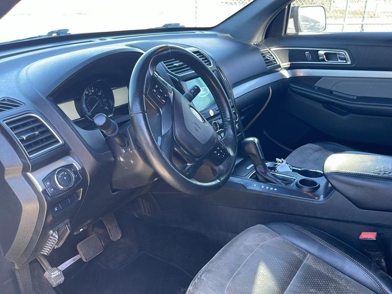 Ford Explorer 2WD 4dr V6 XLT 2017
