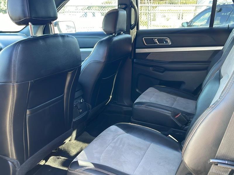 Ford Explorer 2WD 4dr V6 XLT 2017