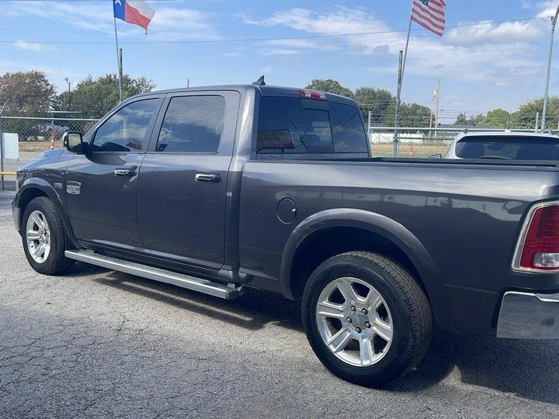 RAM 1500 Laramie Longhorn Edition Crew Cab LWB 2WD 2014