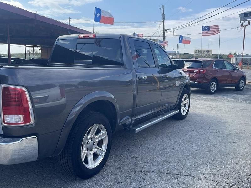 RAM 1500 Laramie Longhorn Edition Crew Cab LWB 2WD 2014