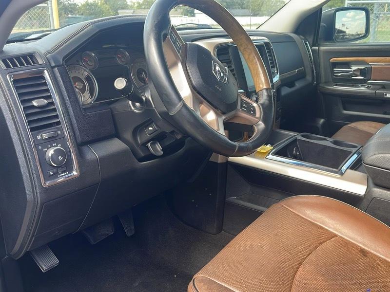 RAM 1500 Laramie Longhorn Edition Crew Cab LWB 2WD 2014