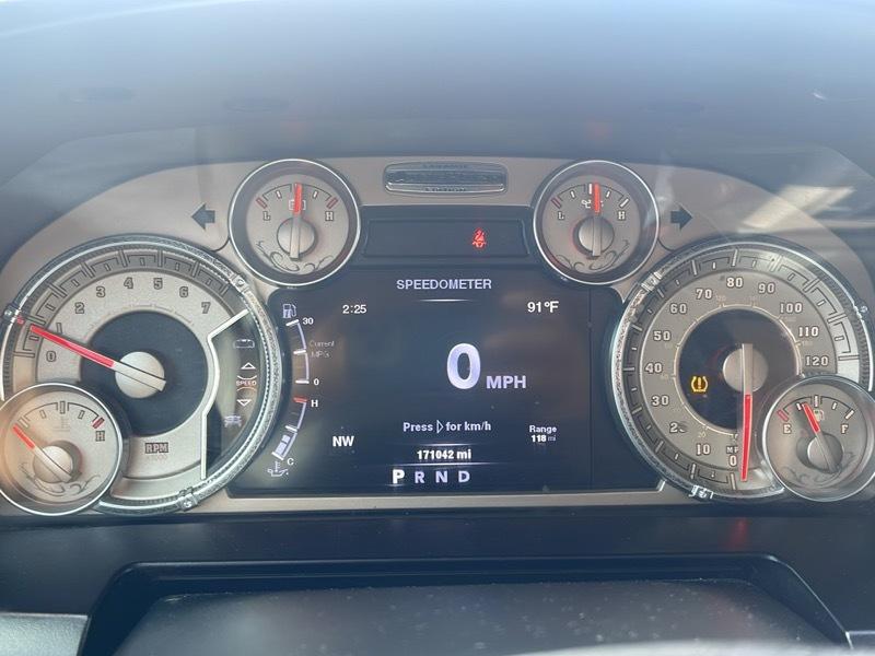 RAM 1500 Laramie Longhorn Edition Crew Cab LWB 2WD 2014