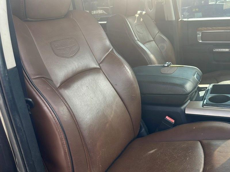 RAM 1500 Laramie Longhorn Edition Crew Cab LWB 2WD 2014